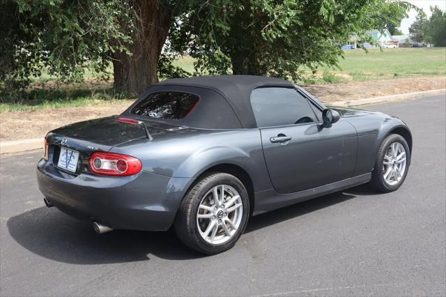used 2015 Mazda MX-5 Miata car, priced at $16,999