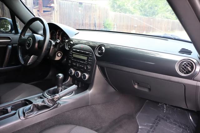 used 2015 Mazda MX-5 Miata car, priced at $16,999
