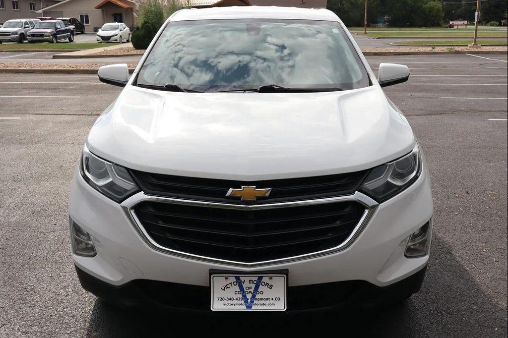 used 2018 Chevrolet Equinox car, priced at $12,999