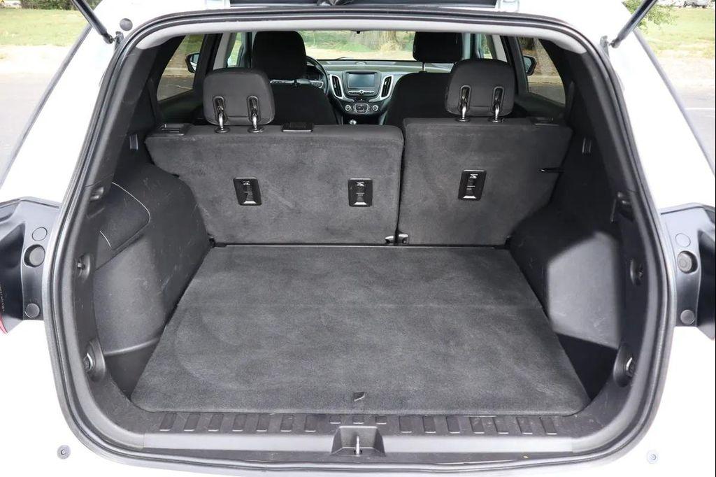 used 2018 Chevrolet Equinox car, priced at $12,999