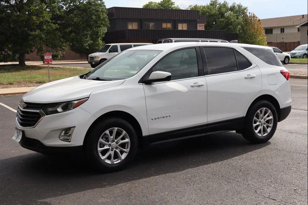 used 2018 Chevrolet Equinox car, priced at $12,999