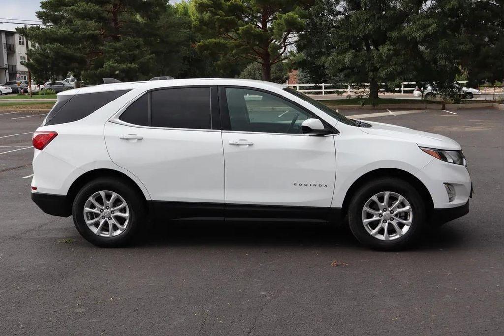 used 2018 Chevrolet Equinox car, priced at $12,999