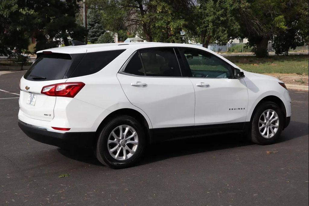 used 2018 Chevrolet Equinox car, priced at $12,999