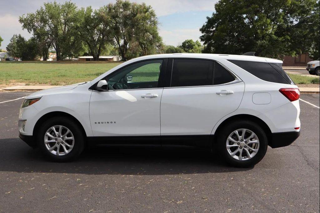 used 2018 Chevrolet Equinox car, priced at $12,999