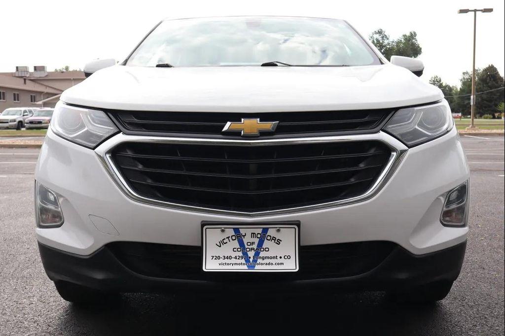 used 2018 Chevrolet Equinox car, priced at $12,999