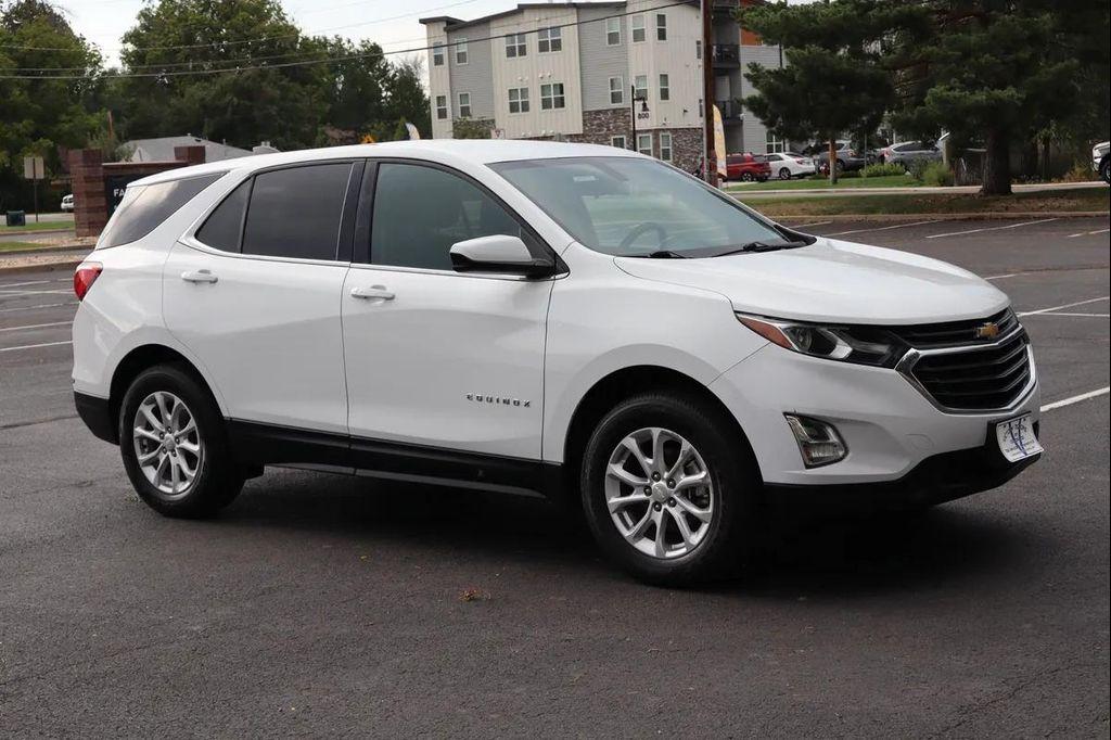 used 2018 Chevrolet Equinox car, priced at $12,999