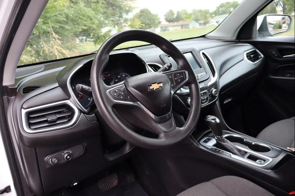 used 2018 Chevrolet Equinox car, priced at $12,999