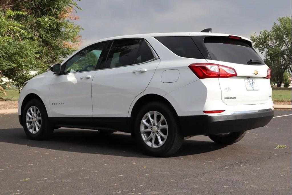 used 2018 Chevrolet Equinox car, priced at $12,999