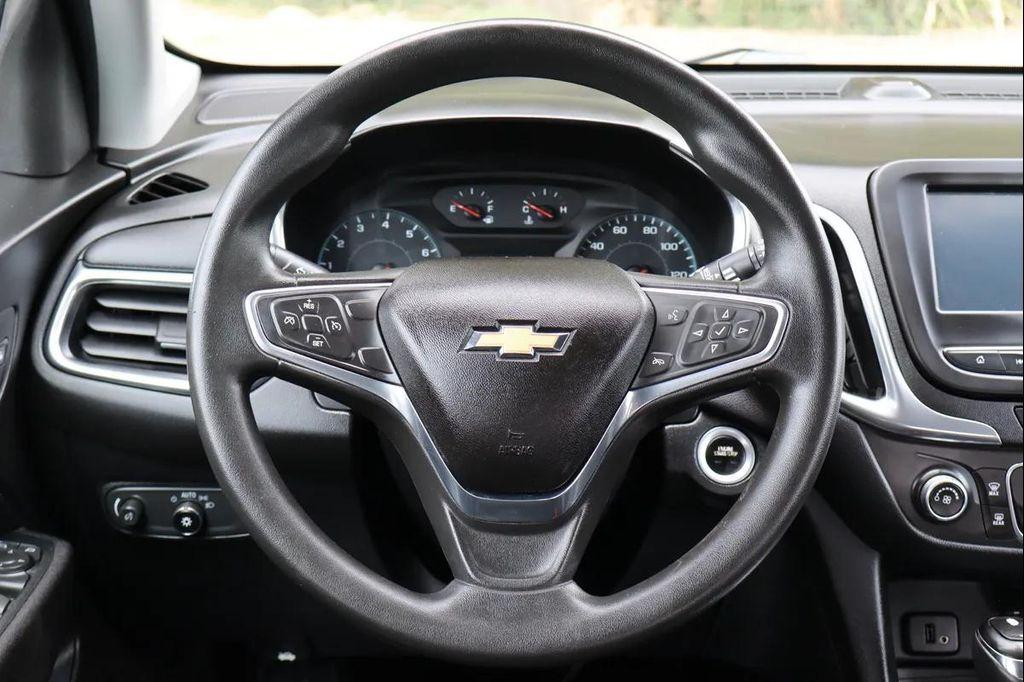used 2018 Chevrolet Equinox car, priced at $12,999
