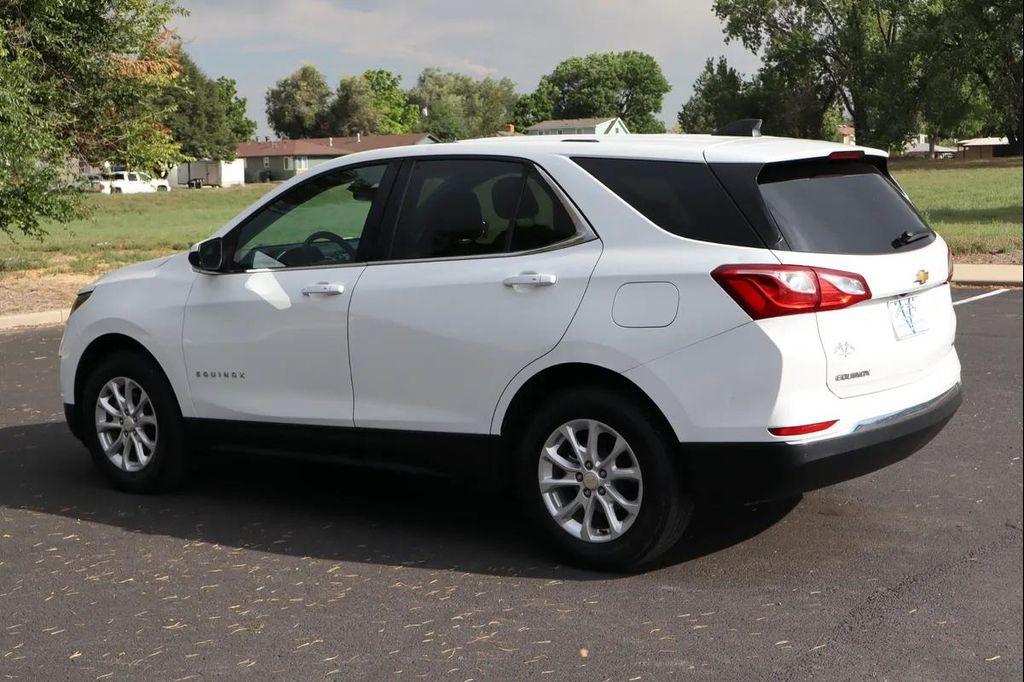 used 2018 Chevrolet Equinox car, priced at $12,999