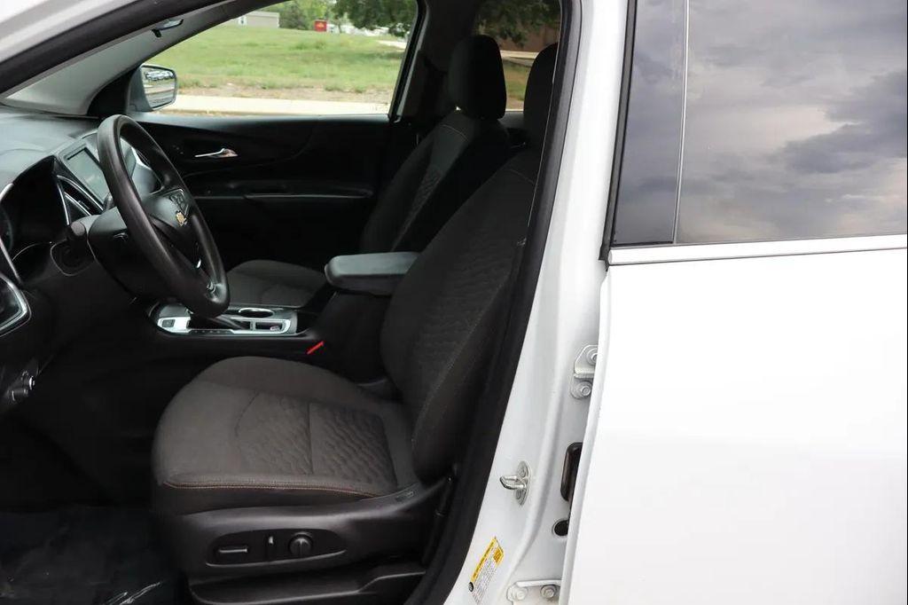 used 2018 Chevrolet Equinox car, priced at $12,999