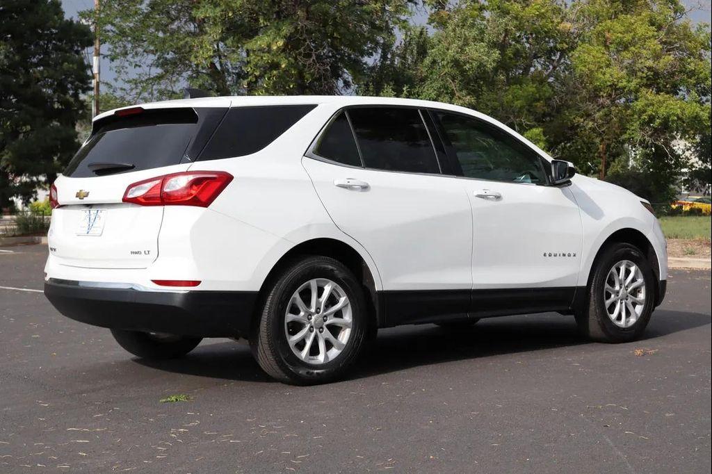 used 2018 Chevrolet Equinox car, priced at $12,999