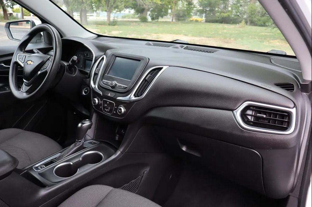 used 2018 Chevrolet Equinox car, priced at $12,999