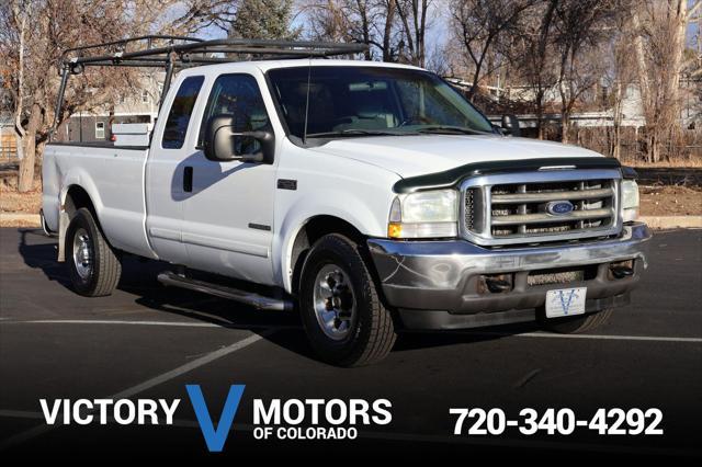 used 2002 Ford F-250 car, priced at $6,999