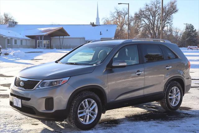 used 2014 Kia Sorento car, priced at $9,999