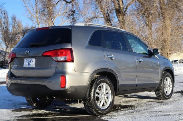 used 2014 Kia Sorento car, priced at $9,999