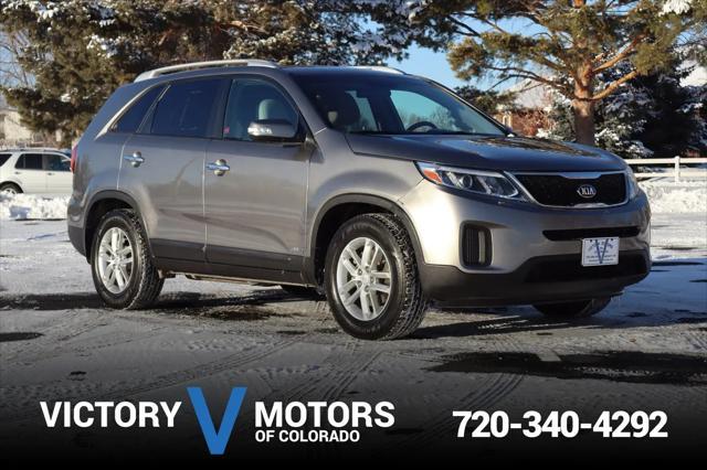 used 2014 Kia Sorento car, priced at $9,999