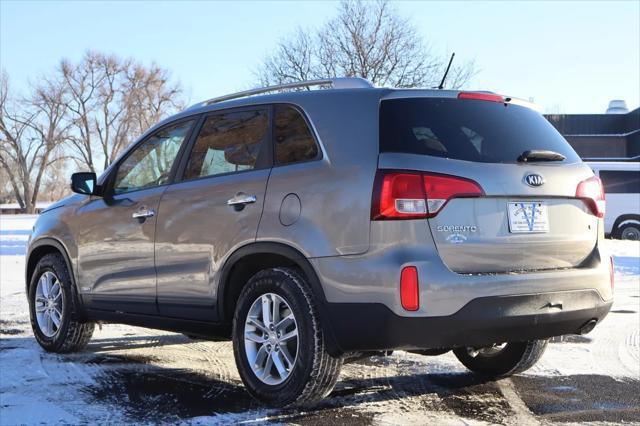 used 2014 Kia Sorento car, priced at $9,999