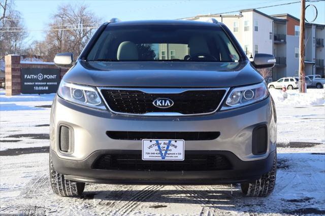 used 2014 Kia Sorento car, priced at $9,999