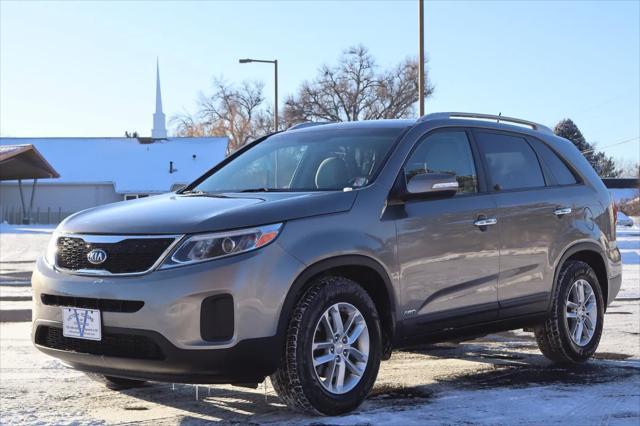 used 2014 Kia Sorento car, priced at $9,999