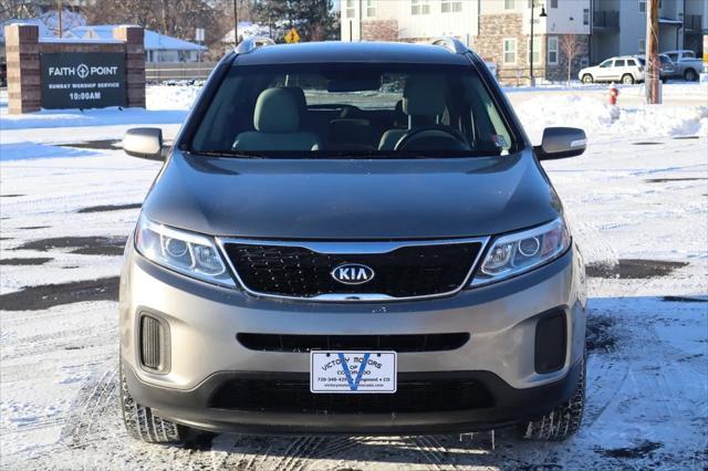 used 2014 Kia Sorento car, priced at $9,999