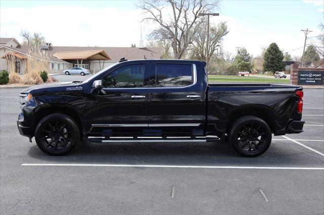 used 2022 Chevrolet Silverado 1500 car, priced at $42,999