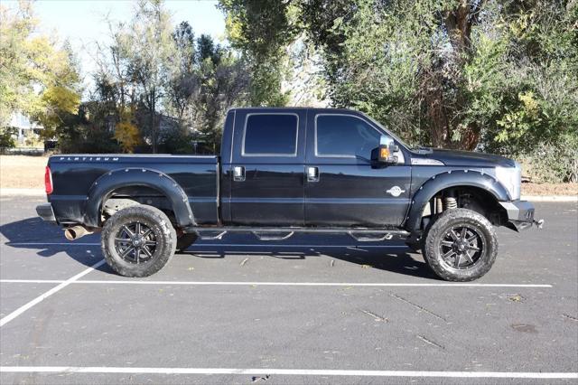 used 2016 Ford F-250 car, priced at $39,999