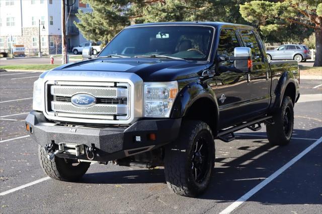 used 2016 Ford F-250 car, priced at $39,999