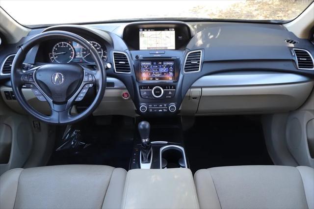 used 2016 Acura RDX car, priced at $13,999