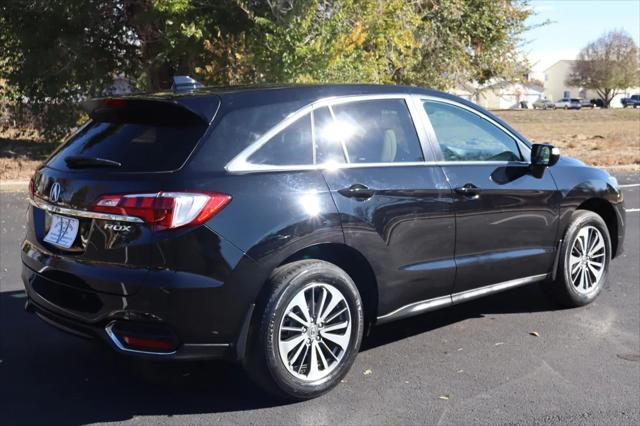 used 2016 Acura RDX car, priced at $13,999