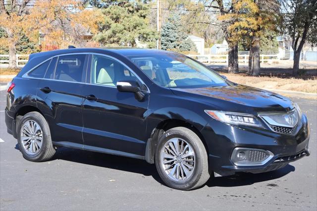 used 2016 Acura RDX car, priced at $13,999