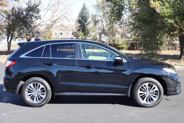 used 2016 Acura RDX car, priced at $13,999