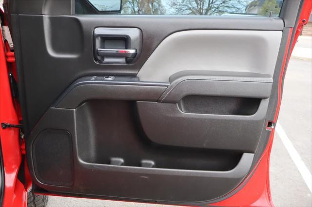 used 2014 Chevrolet Silverado 1500 car, priced at $13,999