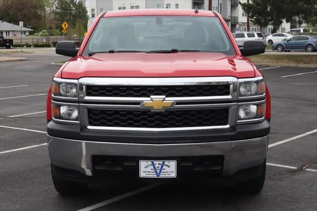 used 2014 Chevrolet Silverado 1500 car, priced at $13,999