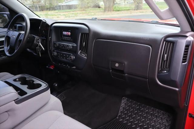 used 2014 Chevrolet Silverado 1500 car, priced at $13,999