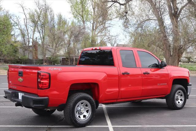used 2014 Chevrolet Silverado 1500 car, priced at $13,999