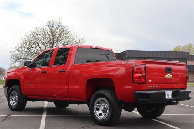 used 2014 Chevrolet Silverado 1500 car, priced at $13,999