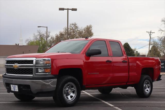 used 2014 Chevrolet Silverado 1500 car, priced at $13,999