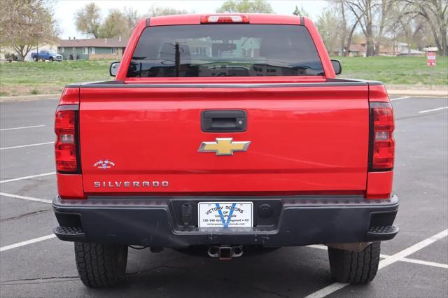 used 2014 Chevrolet Silverado 1500 car, priced at $13,999