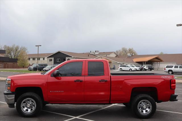 used 2014 Chevrolet Silverado 1500 car, priced at $13,999