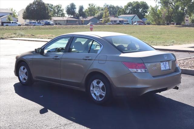 used 2009 Honda Accord car, priced at $6,999