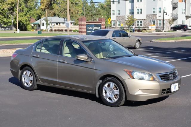 used 2009 Honda Accord car, priced at $6,999