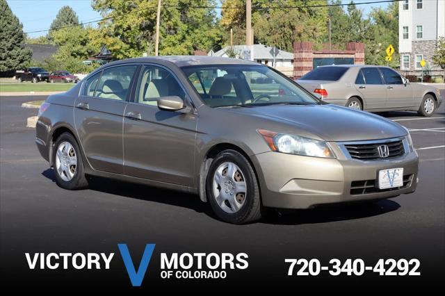 used 2009 Honda Accord car, priced at $6,999