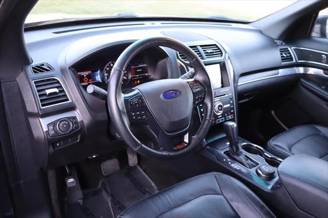 used 2016 Ford Explorer car, priced at $14,999