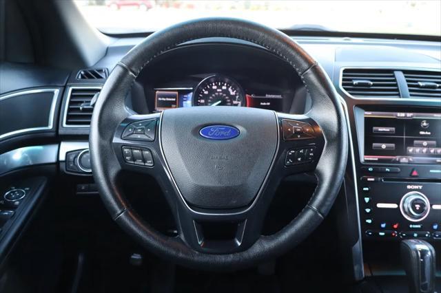 used 2016 Ford Explorer car, priced at $14,999