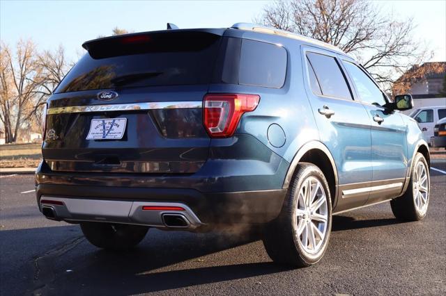 used 2016 Ford Explorer car, priced at $14,999