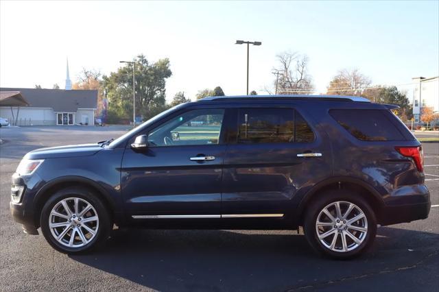 used 2016 Ford Explorer car, priced at $14,999