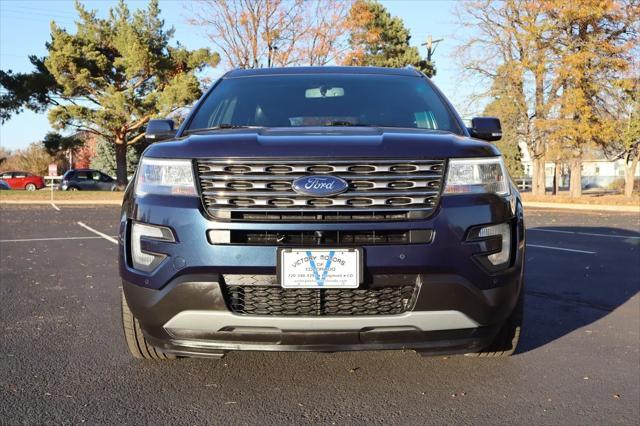 used 2016 Ford Explorer car, priced at $14,999