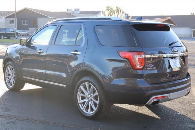 used 2016 Ford Explorer car, priced at $14,999