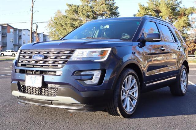 used 2016 Ford Explorer car, priced at $14,999